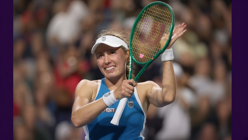 Alexandrova Permalukan Sabalenka dan Melaju ke Perempat Final Toronto Open