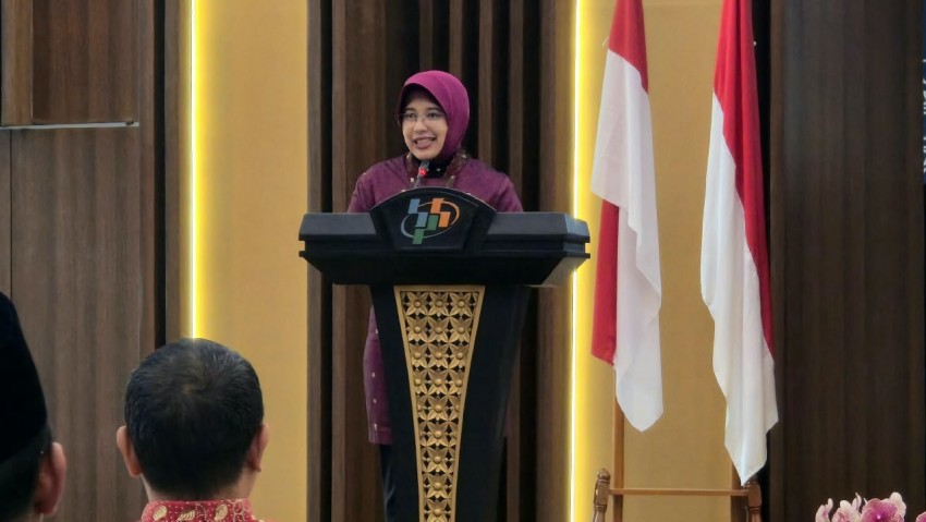 Survei BPS: Kepuasan Layanan Haji 2026 Capai 83,28%, Transportasi Jadi yang Tertinggi