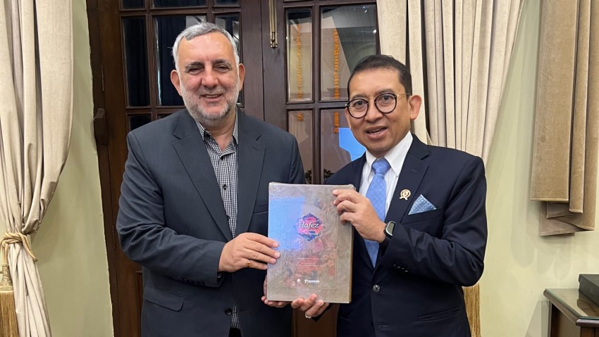 Fadli Zon Perkuat Kerja Sama Budaya Indonesia-Iran, Film hingga UNESCO