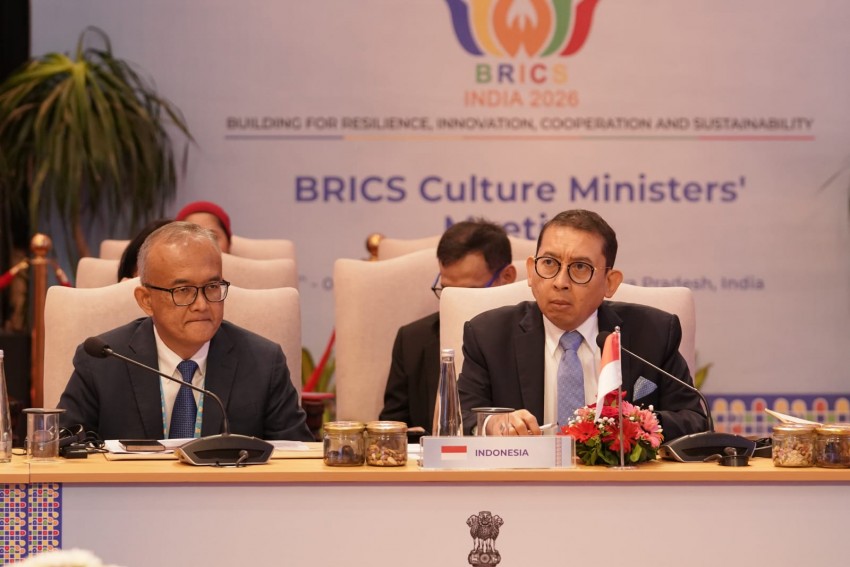 Fadli Zon Dorong Kebudayaan Jadi Tujuan Pembangunan Global Pasca-2030