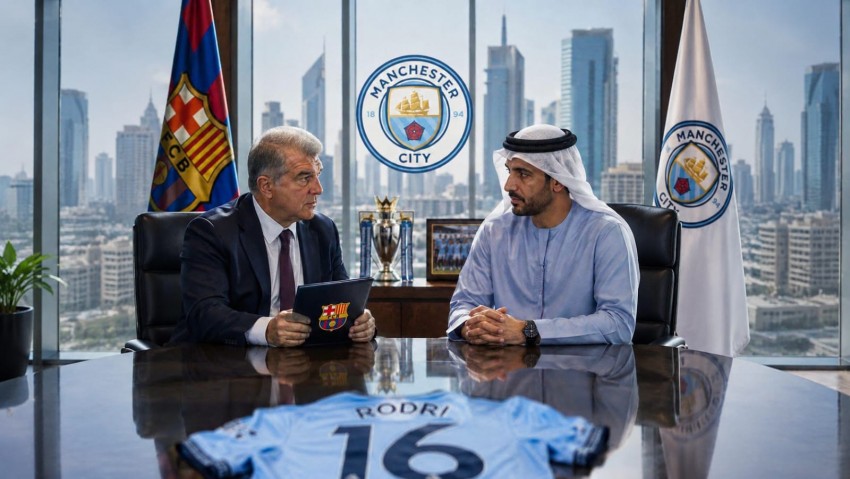 Barcelona Terus Berdiskusi dengan Klub Saudi Soal Bek Bintang Kesepakatan Personal Telah Tercapai