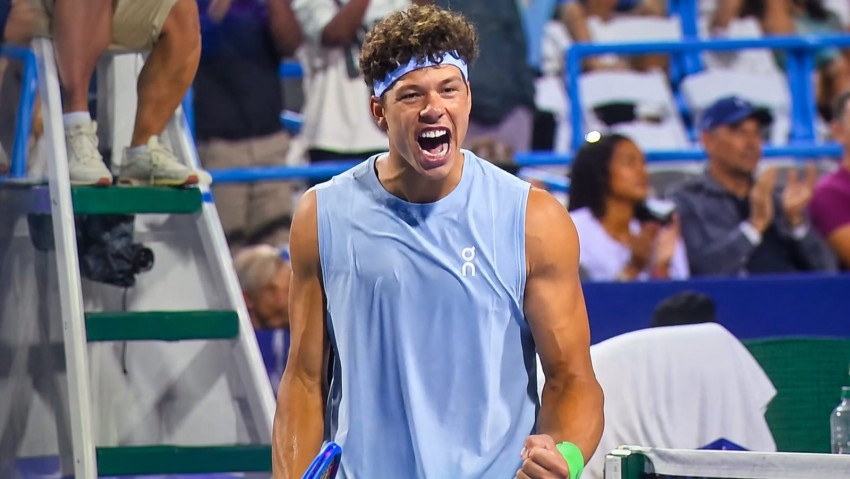 Juara Bertahan Shelton Singkirkan Fonseca di Babak 4 National Bank Open Montreal