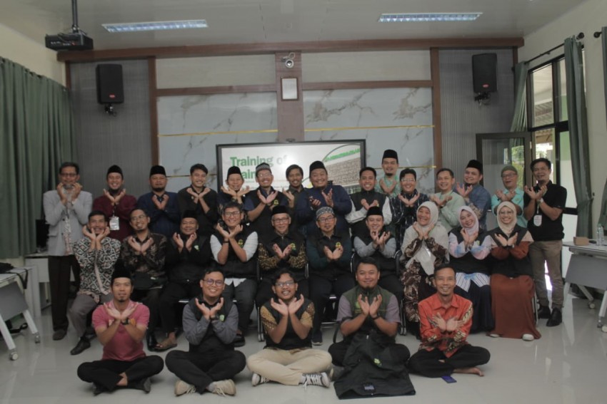 Rampungkan ToT IV, Peserta Badiklat Persis Siap Aksi di Daerah