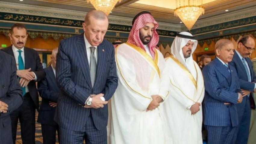 Turki Tegaskan Pakta Pertahanan Makkah Tidak Diarahkan ke Iran