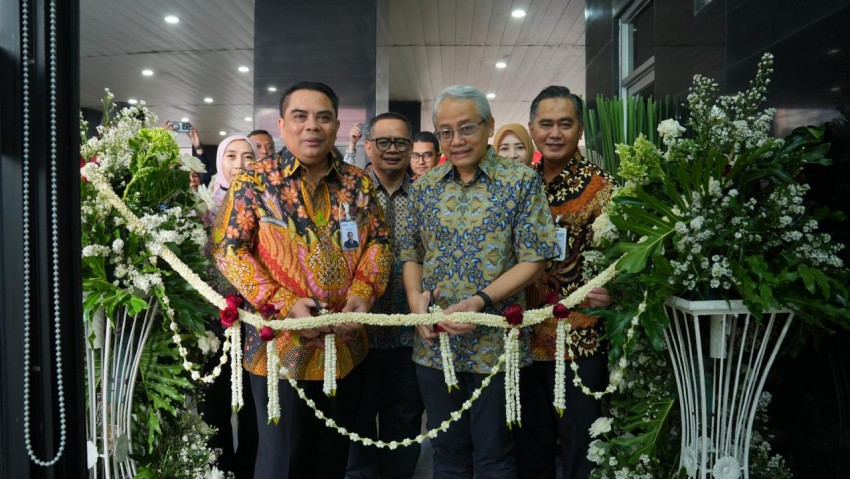 BSI Buka BSI Gallery di Kementerian Kesehatan, Perluas Layanan di Jabodetabek