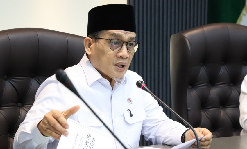 Kemenag Matangkan Materi Edukasi Pencegahan LGBTQ, Segera Lewati Uji Publik