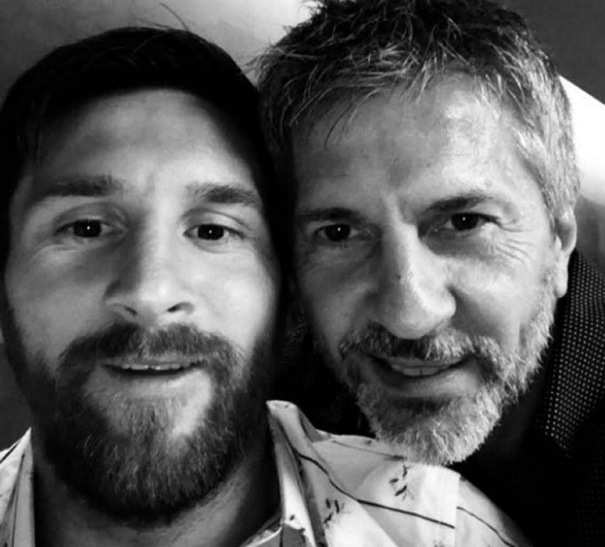 Pemakaman Ayah Lionel Messi Digelar Tertutup, Pengamanan Diperketat