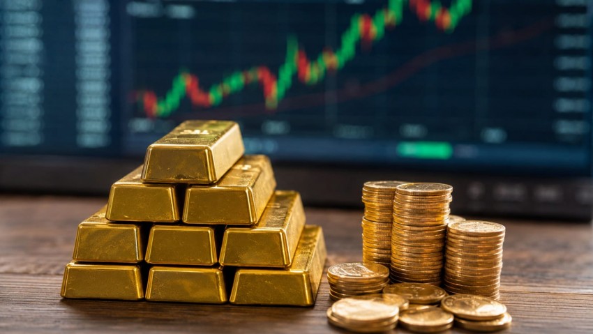 Trimegah AM Luncurkan XTRA, ETF Emas Syariah Mulai Diperdagangkan di BEI
