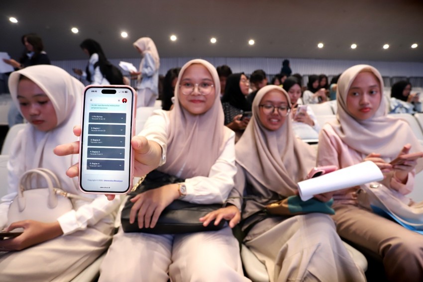UB Gelar Skrining Kesehatan Mental Serentak Bagi 17 Ribu Calon Mahasiswa Baru