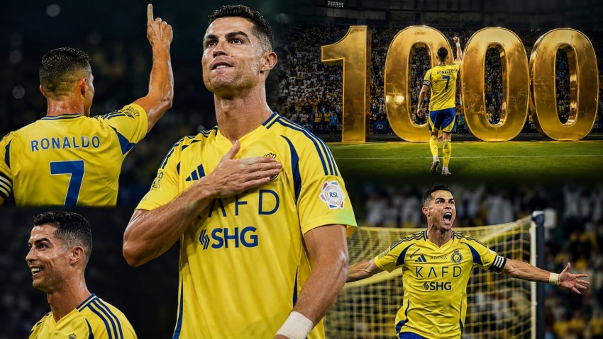 Perjuangan Cristiano Ronaldo menuju 1.000 Gol: Kapan Sejarah itu Bisa Ditorehkan Bintang Al Nassr Itu?