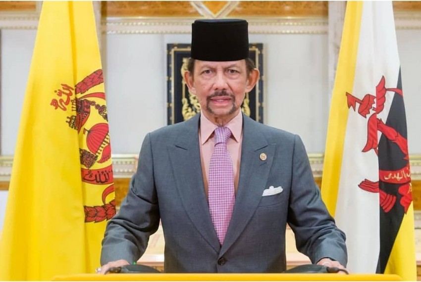 Sultan Brunei Cabut Gelar Menantu, Disebut Gegara Perilaku Tak Pantas