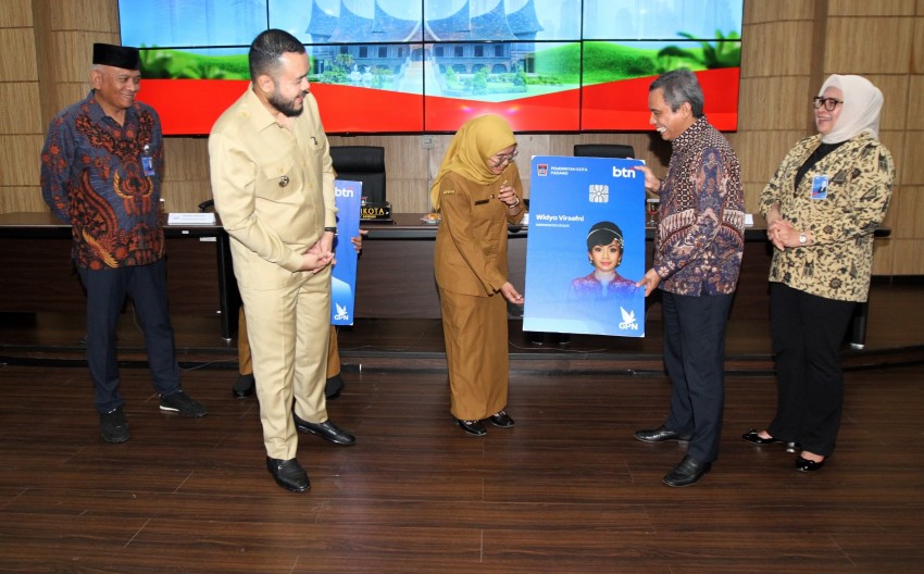 BTN Perluas Bisnis di Padang, Bidik KPR ASN hingga Digitalisasi Layanan Pemkot