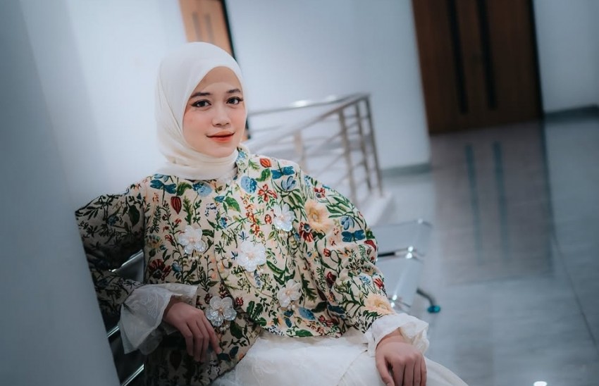 Alma Esbeye Bakal Tampil di Muktamar ke-35 NU, Intip Perjalanan Kariernya di Musik Religi