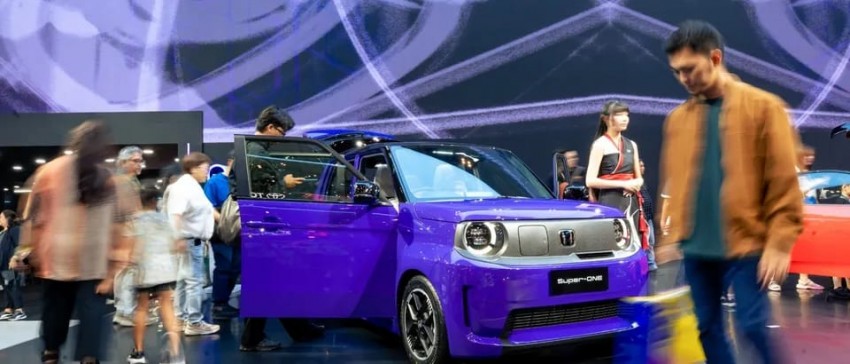 Honda Super-ONE Langsung Ludes Dipesan, 132 Unit Booking dalam Sehari