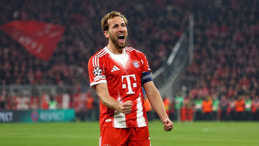 Harry Kane Bereaksi setelah Sir Jim Ratcliffe ingin Manchester United Mboyong Dirinya dari Bayern Munich
