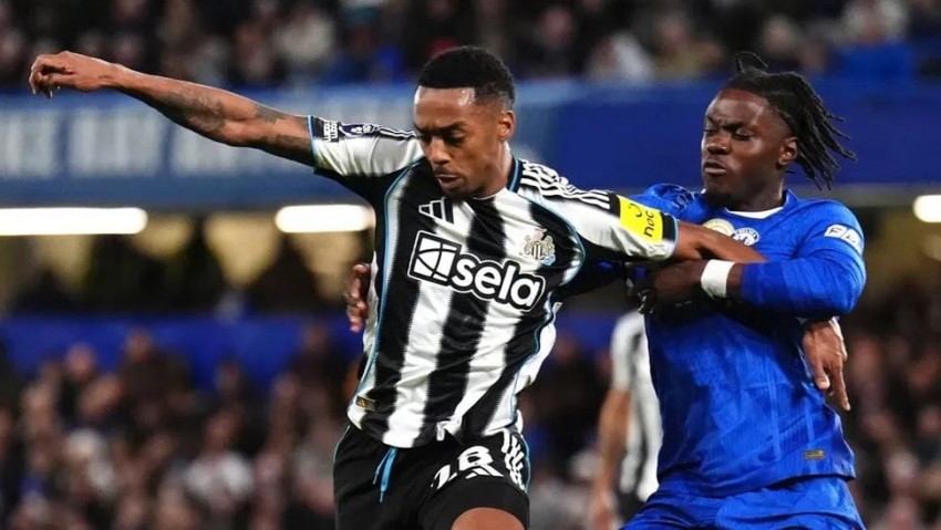 Newcastle Mendekati Kesepakatan untuk Transfer Joe Willock dengan Banderol Rp352 Miliar