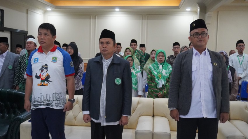 MUI Bekasi Kawal Pembahasan Raperda Penanganan LGBT di DPRD