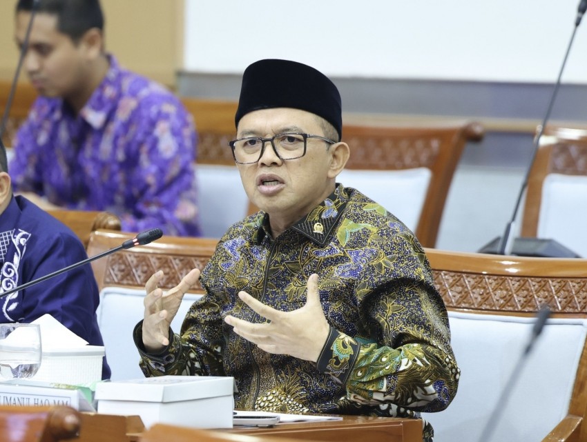 DPR Kecam Aksi Promosi Miras dengan Hafalan Surah Al-Quran: Melukai Umat Islam