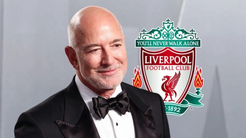 Liverpool Gila Gilaan, Incar Rekrut 2 Bintang Baru Senilai Rp4,3 Triliun setelah Jeff Bezos Akuisisi Klub senilai Rp31,4 Triliun