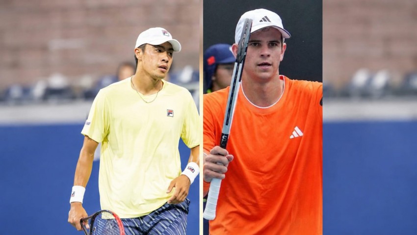 Rafael Jodar Kalahkan Arthur Fils Lagi untuk Capai Semifinal Masters 1000 Pertamanya