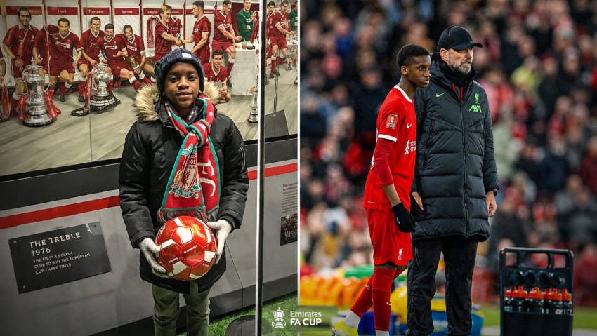 Pelatih Liverpool Sebut Trey Nyoni Punya Empat Kualitas Utama yang Disukai Andoni Iraola