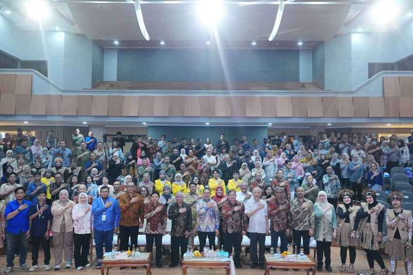 Fadli Zon Dorong Ahli Engineering Ikut Perkuat Pemajuan Kebudayaan Indonesia