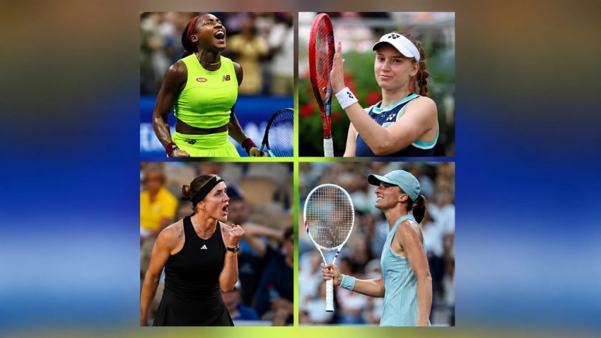 Semifinal Toronto: Gauff vs Rybakina, Swiatek vs Svitolina, Siapa yang Lolos Final