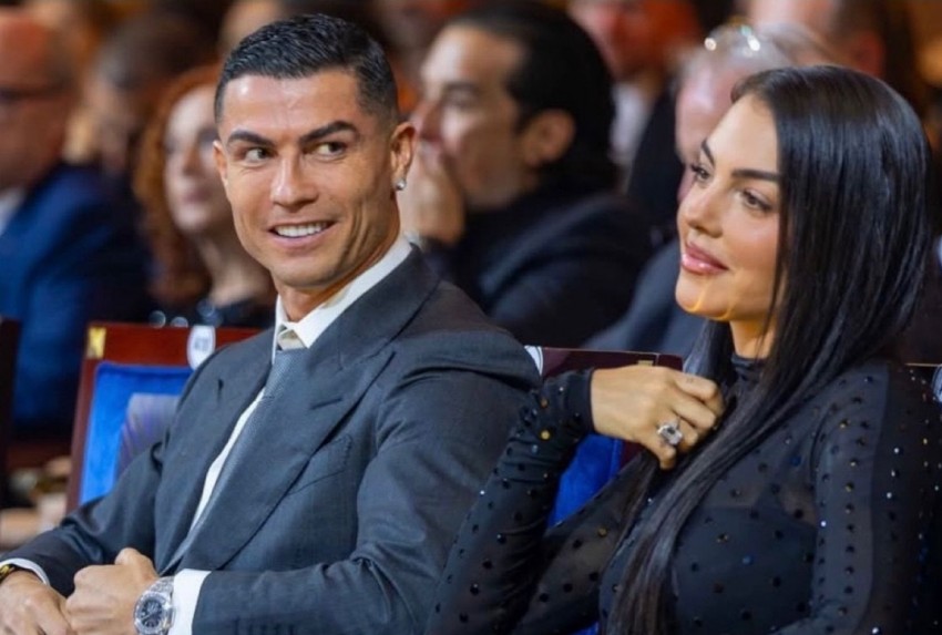Sah! Cristiano Ronaldo dan Georgina Rodriguez Menikah di Portugal