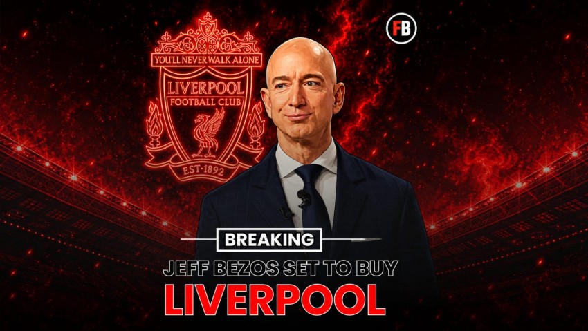 Nilai Sebenarnya Liverpool di Tengah Rencana Investasi Pemilik Perusahaan Amazon, Jeff Bezos