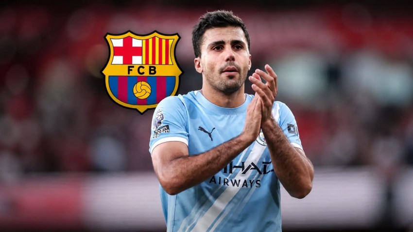 Barcelona Tak Mau Menyerah, Masih Ngotot Buru Gelandang Andalan Manchester City dengan Biaya 1,19 Triliun