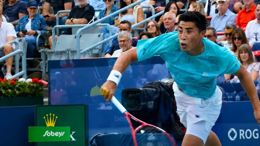 Brandon Nakashima Kalahkan Rafael Jodar di Semifinal National Bank Open Toronto
