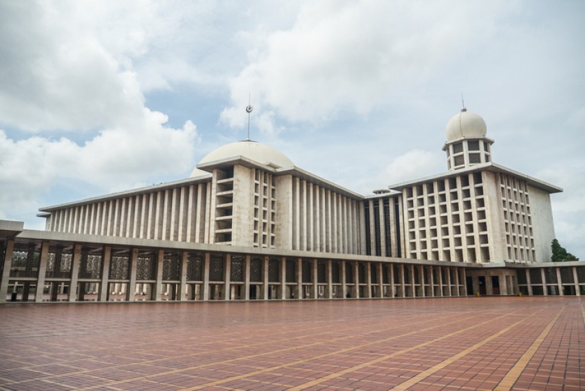 Kemenag Pastikan Program Wakaf Saham Istiqlal Sesuai Syariat