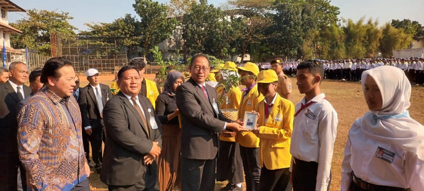 BTN-UNNES Hadirkan KTM Multifungsi, Jadi Akses Kampus hingga Kartu Debit