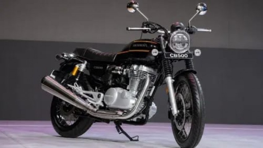 5 Motor Honda yang Segera Meluncur: Dari CB500 Retro Single hingga Rebel 300 Cruiser