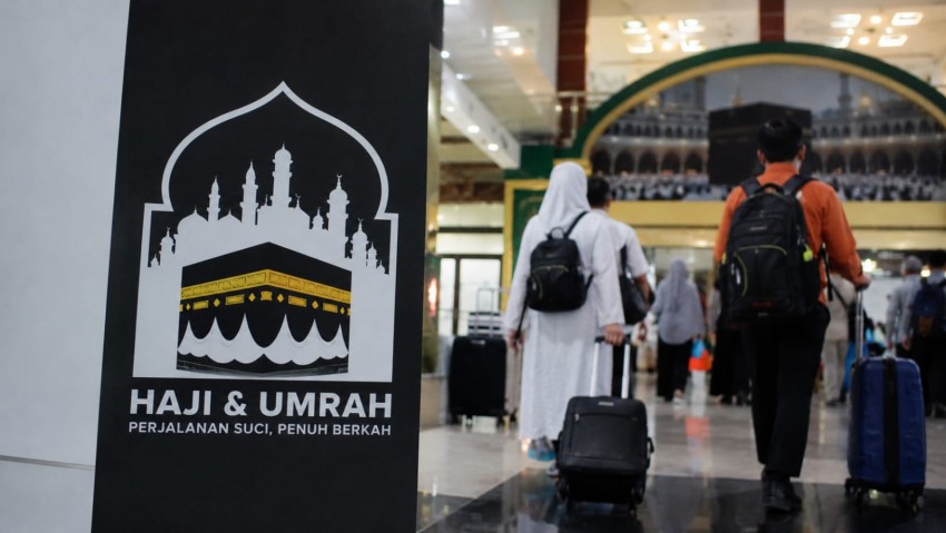 Ekonomi Haji-Umrah Rp78 Triliun Jadi Incaran Baru Multifinance Syariah, OJK Buka Peluang