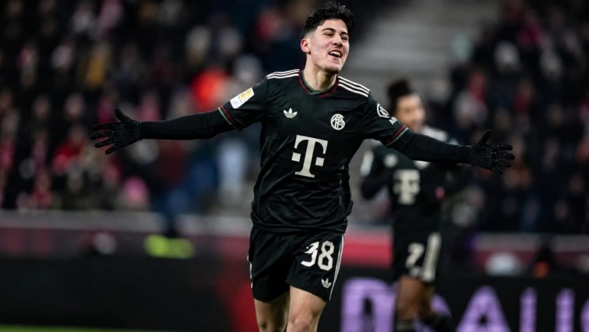 Bayern Munich Berani Memutuskan Meminjamkan Pemain Pemain Muda Berbakat