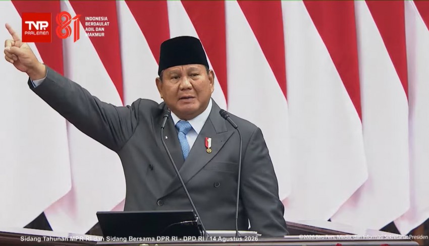 Presiden Tegur Pejabat TNI dan Polri Soal 1.000 Tambang Ilegal: Masa Nggak Tahu, Usut!