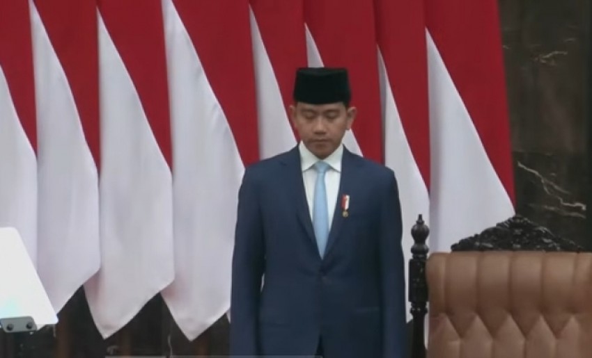Desainer Bedah Gaya Gibran di Sidang Tahunan MPR: Jas Slim Fit hingga Kopiah