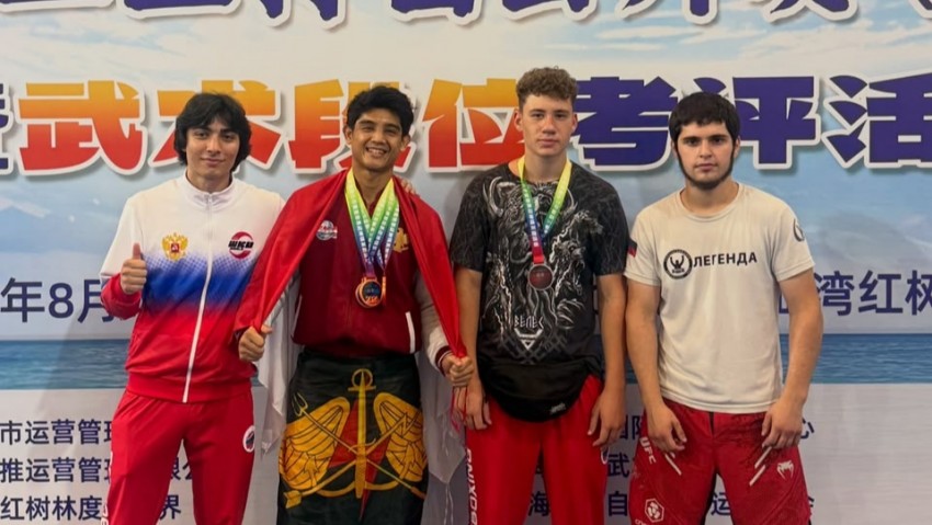 Prajurit TNI AU Raih Tiga Emas, Harumkan Nama Indonesia di ISKA Asia Pacific Championship 2026