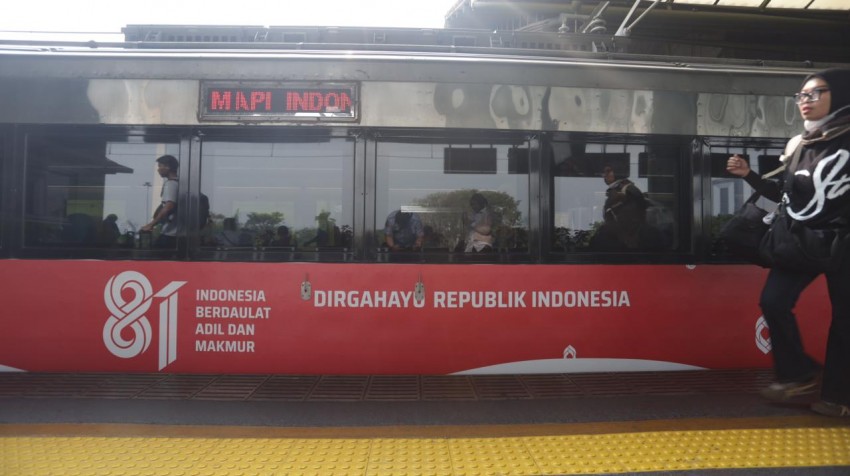 67.120 Tiket KA Diskon 17% Masih Bisa Dipesan, Berlaku untuk Perjalanan 17 Agustus