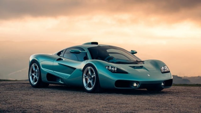 Gordon Murray Special Vehicles S1 Ternyata Supercar V-12 Manual Terinspirasi Oleh Ikonik McLaren F1