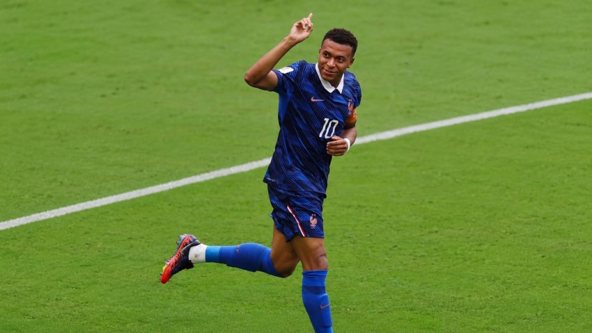 Kylian Mbappe Mulai Menebar Ancaman: 'Kami Akan Raih Gelar Juara Tahun Ini'