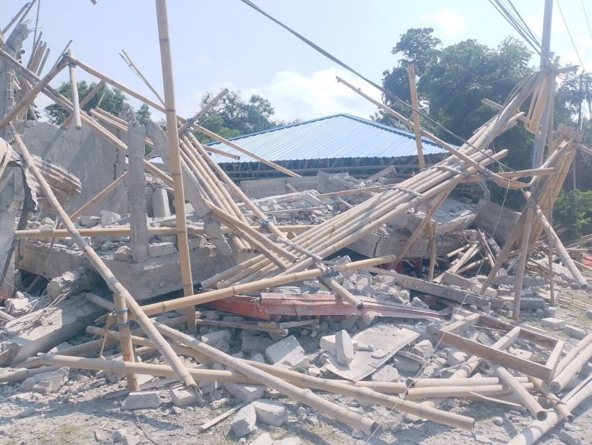BNPB: 14 Orang Meninggal Dunia akibat Gempa M7,7 di NTT