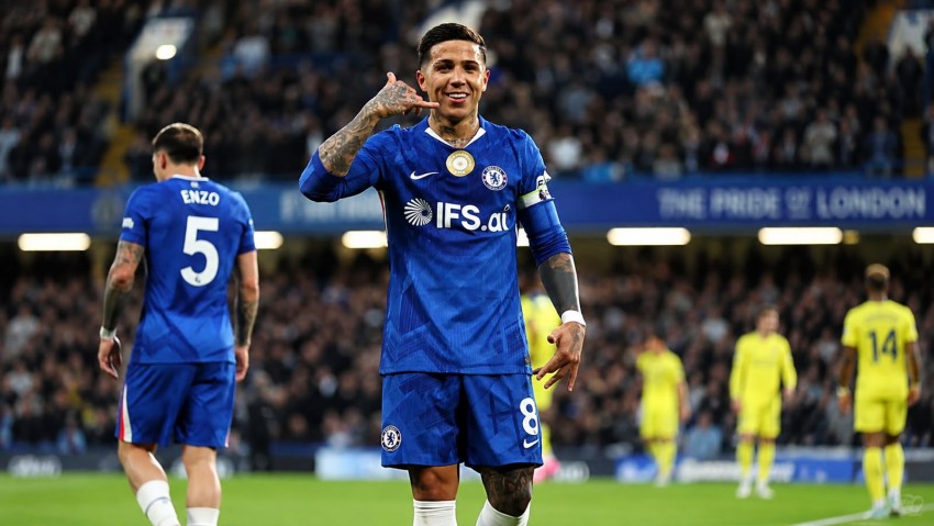 Chelsea Rilis Video Enzo Fernandez Setelah Manchester City Gagal Penuhi Tenggat Transfer Rp2,4 Triliun