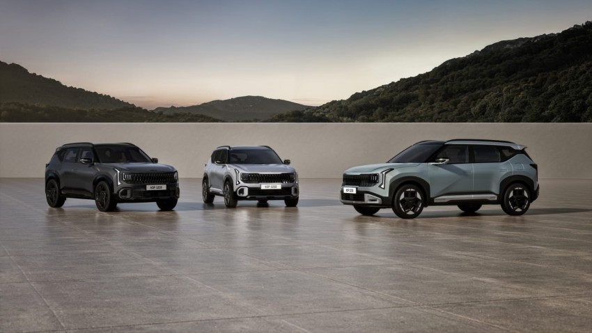 Kia Hampir Tembus 2 Juta Unit, Penjualan Global hingga Juli 2026 Capai 1,93 Juta