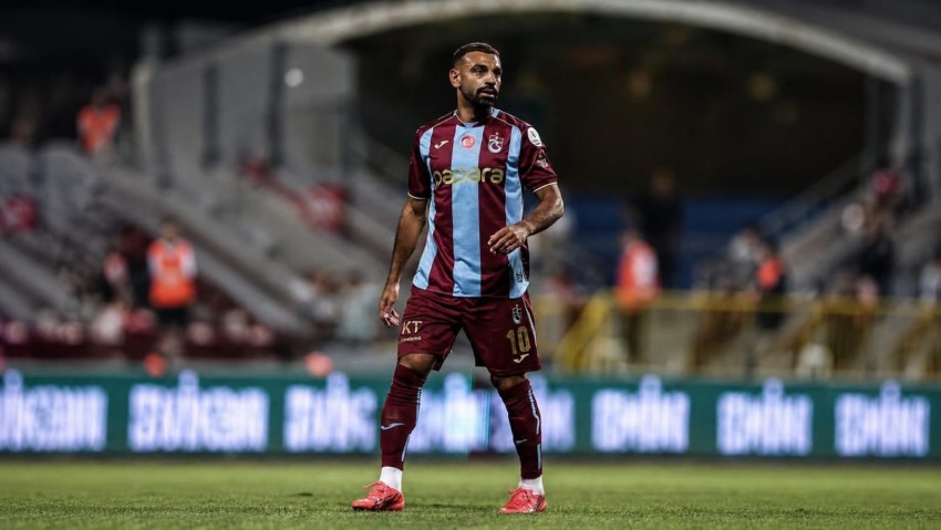 Mohamed Salah Debut Pertama di Trabzonspor Laga Berakhir Imbang Lawan Kas?mpa?a