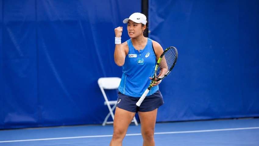 Cerita Janice Tjen setelah Kemenangan Bermain 3 Jam Lebih di Cincinnati Open Bikin Terharu dan Bangga