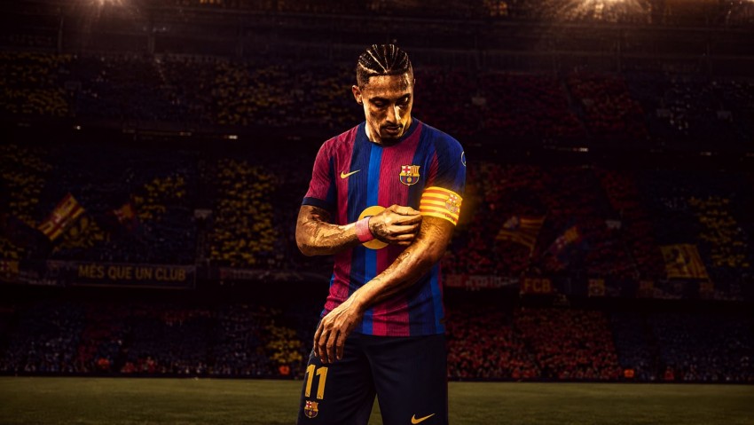 Raphinha Ditetapkan Sebagai Kapten Barcelona untuk Musim 2026-27