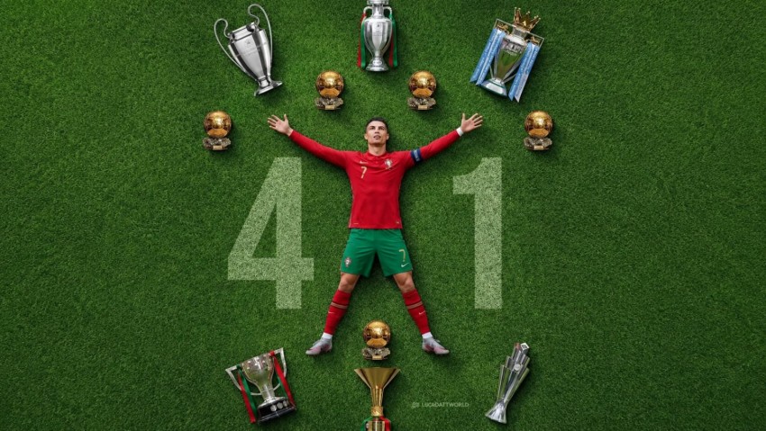Masa Perenungan Ronaldo Di Tengah Isu Pensiun, Perburuan 1.000 Gol dan Apalagi Yang Mau Diburu