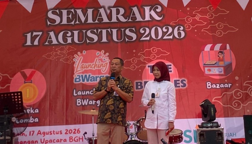 BSI Luncurkan BWarga, Digitalisasi Tata Kelola RT/RW di Perumahan